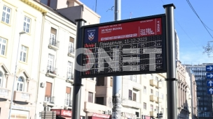 Od 1. januara besplatan prevoz